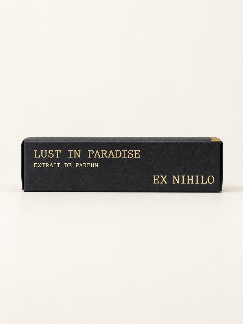 NEW EX NIHILO LUST IN PARADISE EXTRAIT 2ML SAMPLE NATURAL SPRAY MADE IN FRANCE